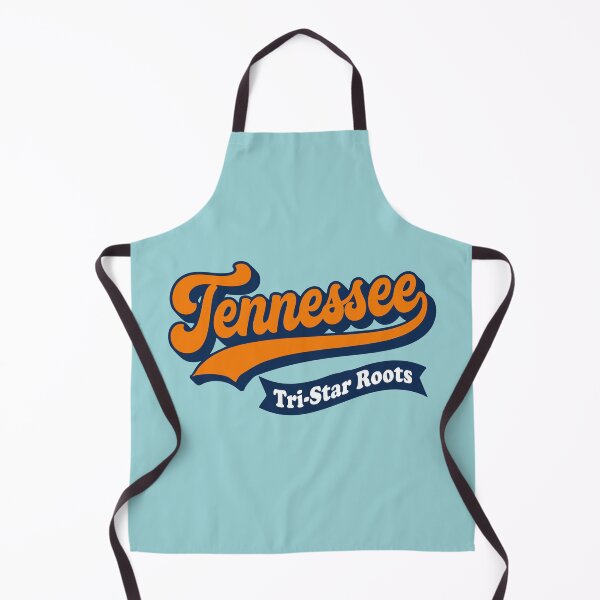 Item preview, Vintage Tennessee Tri-Star Roots Retro Script designed and sold by Cozy-Old-Pub.