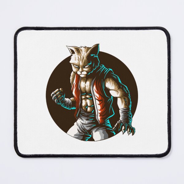 Item preview, Cat Fighter designed and sold by bondanmarshall.