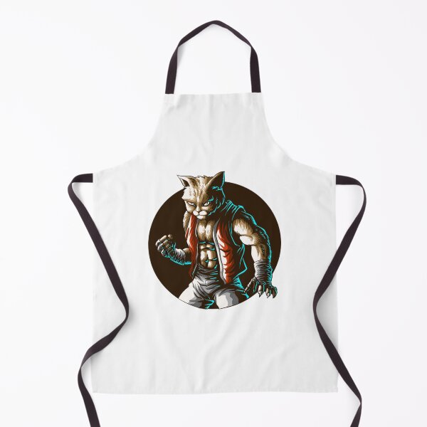 Item preview, Cat Fighter designed and sold by bondanmarshall.