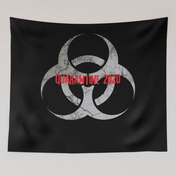 Item preview, Quarantine 2020  designed and sold by desenhossheilla.
