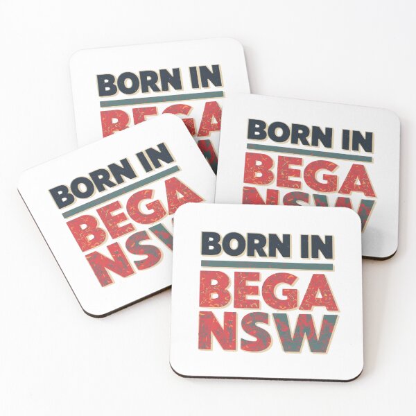 Item preview, Born in Bega NSW Australia  designed and sold by PamLeeDesign.