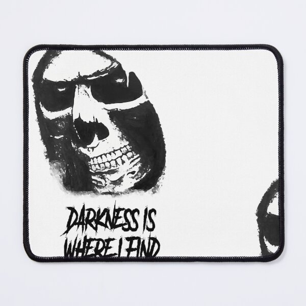 Item preview, Darkness is where I Find Myselfs Title 1 designed and sold by Des-inator.