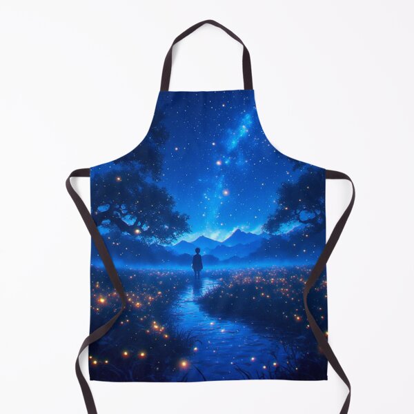 Item preview, Anime Art: A Night in Nature's Lap 3 designed and sold by Gryfonarts.