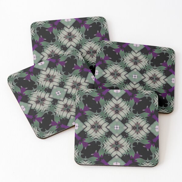 Item preview, Dusky Bloom Reverie by Jenny Meehan 6 designed and sold by Jenny Meehan Art Prints and Patterns  .