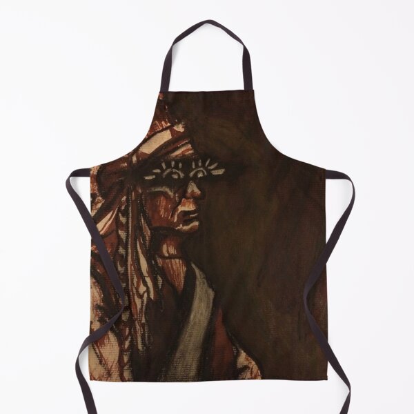 Item preview, Sitting Bull  designed and sold by MamaCrabDesigns.