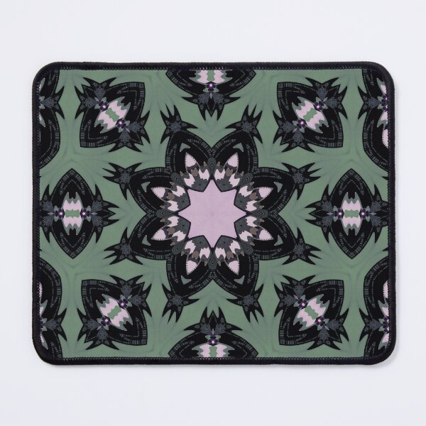 Item preview, Dusky Bloom Reverie by Jenny Meehan 8 designed and sold by Jenny Meehan Art Prints and Patterns  .