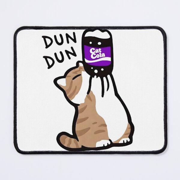 Item preview, Life without Cat Cola isn`t life at all designed and sold by FriezaSama.