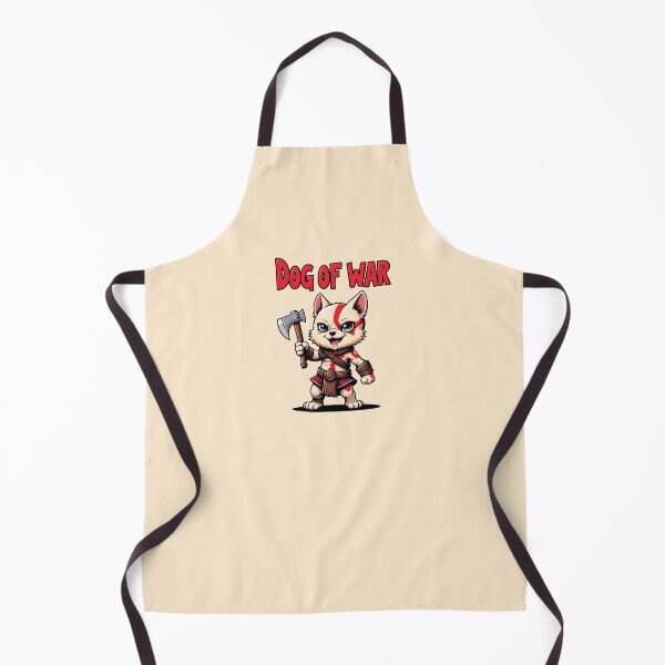 Item preview, Crazy Pets - Funny Dog of War Gamer Design designed and sold by SlightlyUnreal.