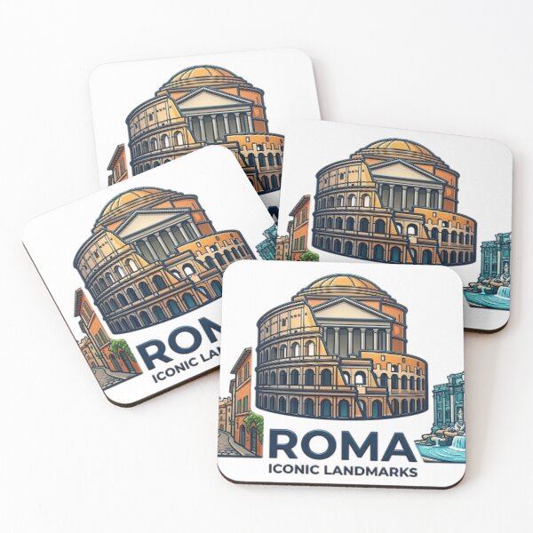 Item preview, ROMA designed and sold by likbatonboot.