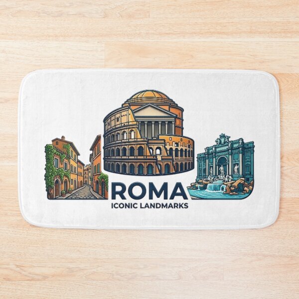 Item preview, ROMA designed and sold by likbatonboot.