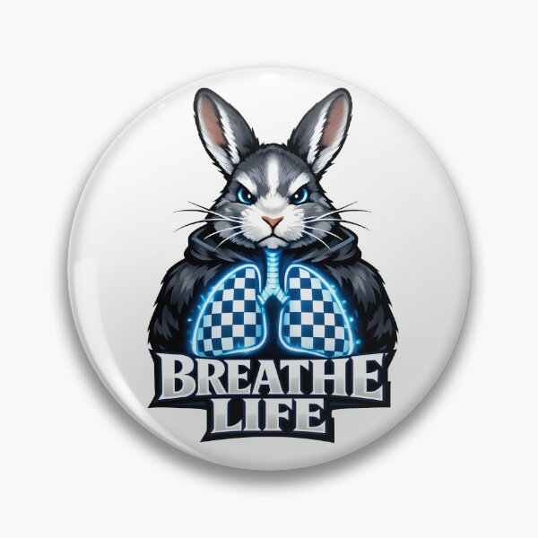 Item preview, Breathe Life Respiratory Therapist Design – RT Pulmonary Care Shirt designed and sold by ClinicalHubs.