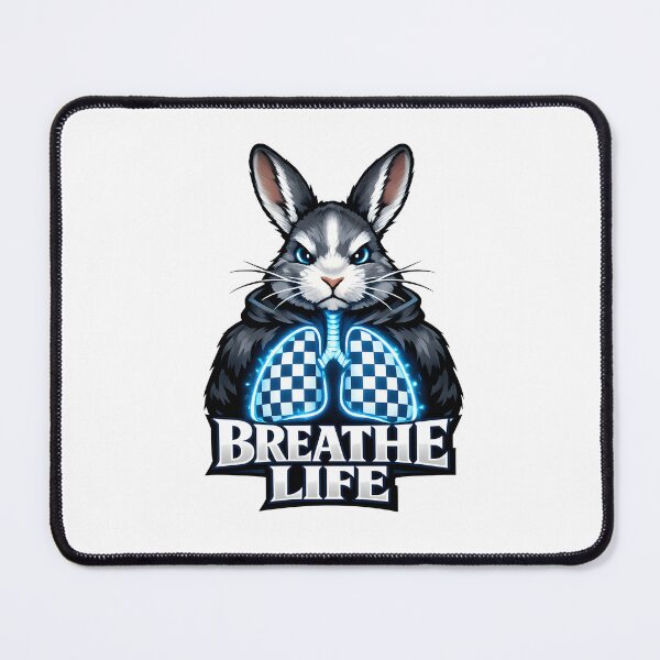 Item preview, Breathe Life Respiratory Therapist Design – RT Pulmonary Care Shirt designed and sold by ClinicalHubs.