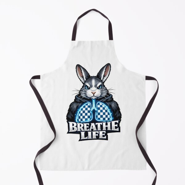Item preview, Breathe Life Respiratory Therapist Design – RT Pulmonary Care Shirt designed and sold by ClinicalHubs.