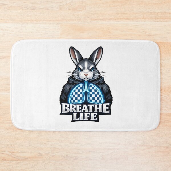 Item preview, Breathe Life Respiratory Therapist Design – RT Pulmonary Care Shirt designed and sold by ClinicalHubs.
