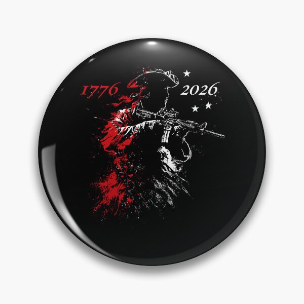 Item preview, Yankee 250 America 1776 To 2026 American Patriot Soldier Military  designed and sold by barrycantre11.