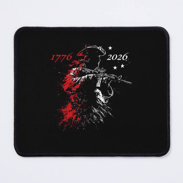 Item preview, Yankee 250 America 1776 To 2026 American Patriot Soldier Military designed and sold by barrycantre11.
