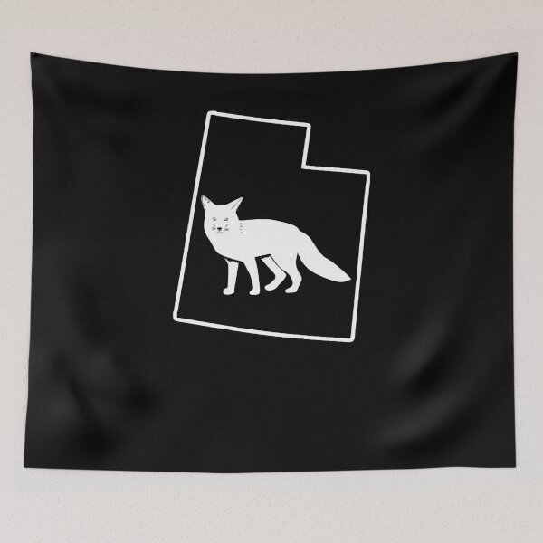 Item preview, Hunting Fox Utah Foxhound Shirt Fox Huntsman designed and sold by shoppzee.