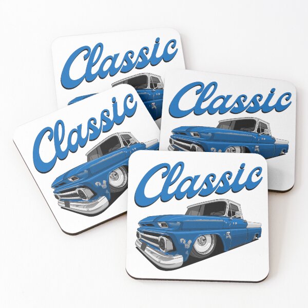 Item preview, Classic Car Blue designed and sold by vektoranda.