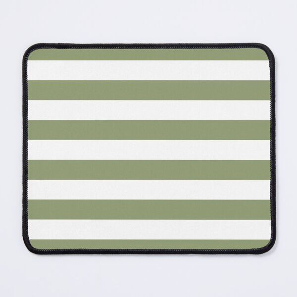 Item preview, Green and White Stripes designed and sold by tonymagnerart.