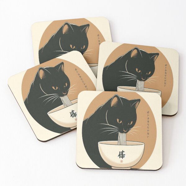 Item preview, cat designed and sold by Creativnani.