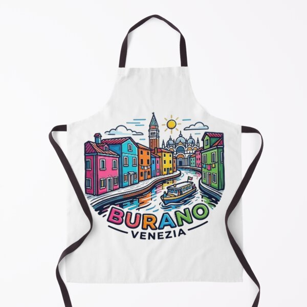 Item preview, BURANO, VENEZIA designed and sold by likbatonboot.