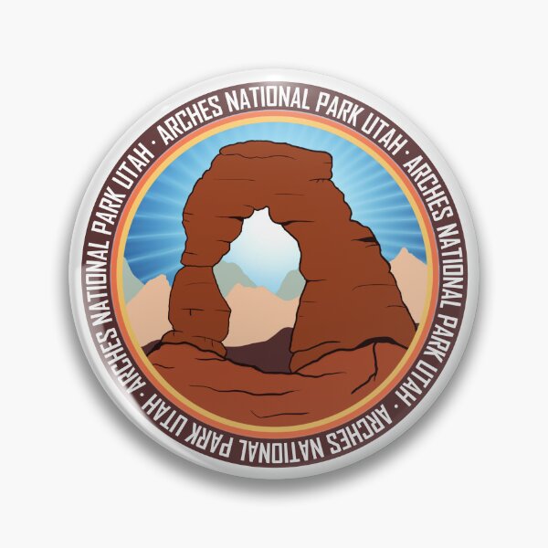 Item preview, Arches National Park Utah – Red Rock Formations & Travel Adventure Art designed and sold by ArtsyExplorer.