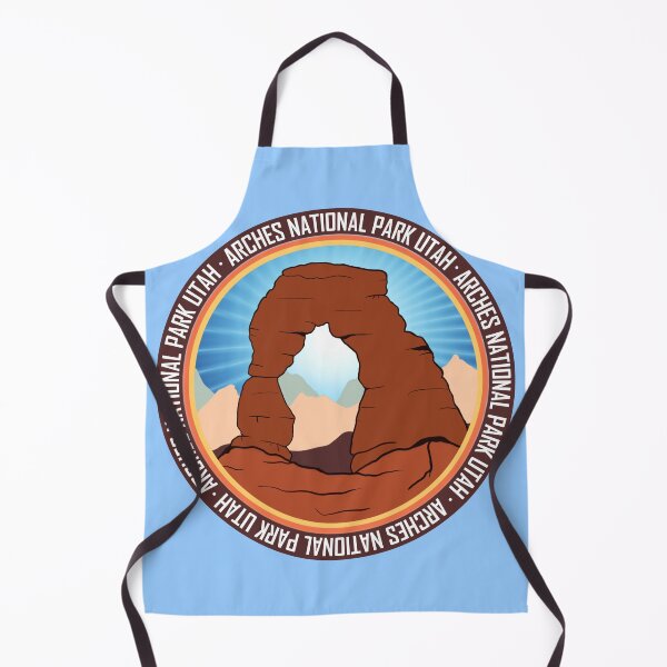 Item preview, Arches National Park Utah – Red Rock Formations & Travel Adventure Art designed and sold by ArtsyExplorer.