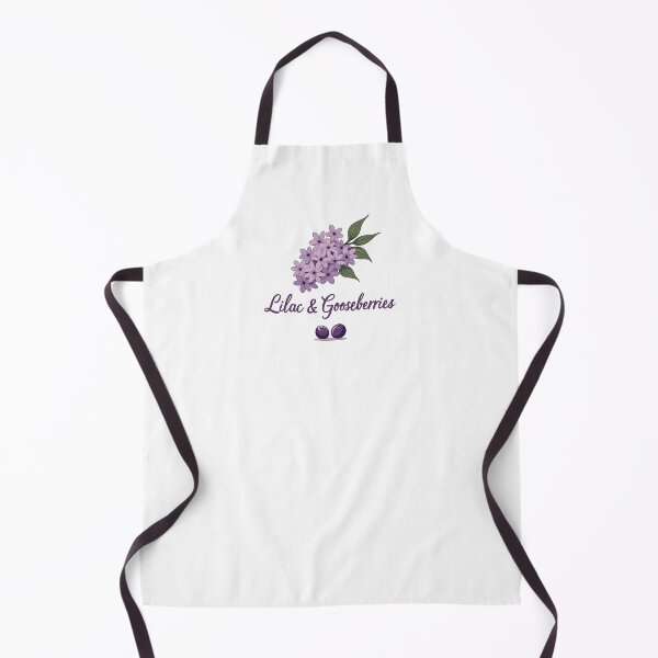 Item preview, Cute Lilac and Gooseberries Gamer - Witcher Quote Art for Yennefer Fans designed and sold by SlightlyUnreal.