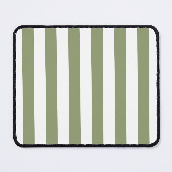 Item preview, Green and White Stripes designed and sold by tonymagnerart.