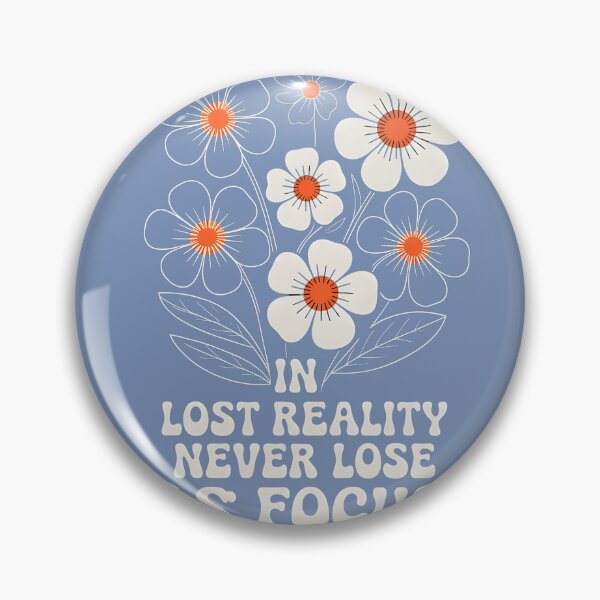 Item preview, Vintage Flower Quote Aesthetic Retro Floral Typography Design designed and sold by AMDESGIN10.