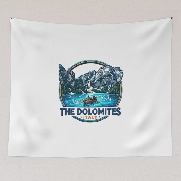 Item preview, THE DOLOMITES designed and sold by likbatonboot.