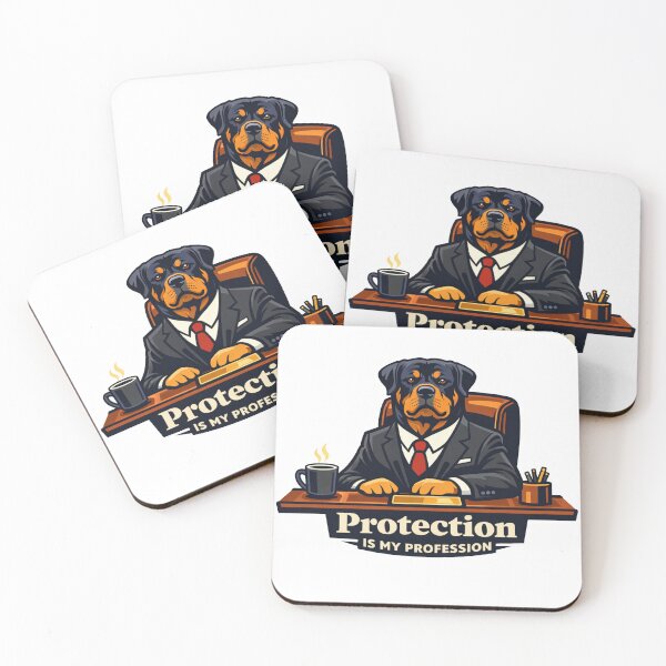 Item preview, Rottweiler Boss Dog Shirt Funny Dog Mom Gift designed and sold by PawMuse Studio.