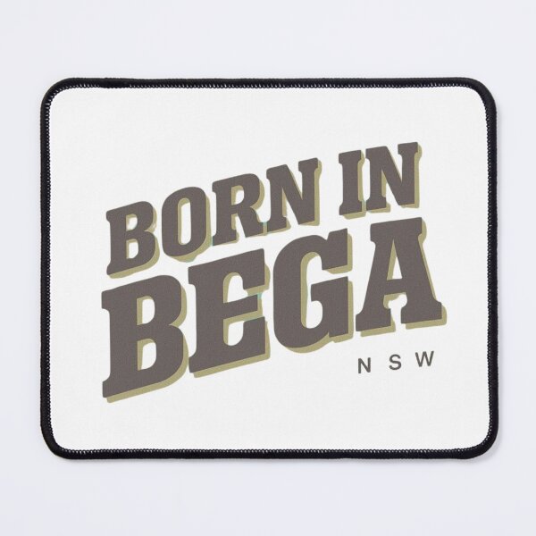 Item preview, Born in Bega NSW Australia designed and sold by PamLeeDesign.