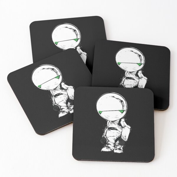 Item preview, Paranoid Android  designed and sold by desenhossheilla.