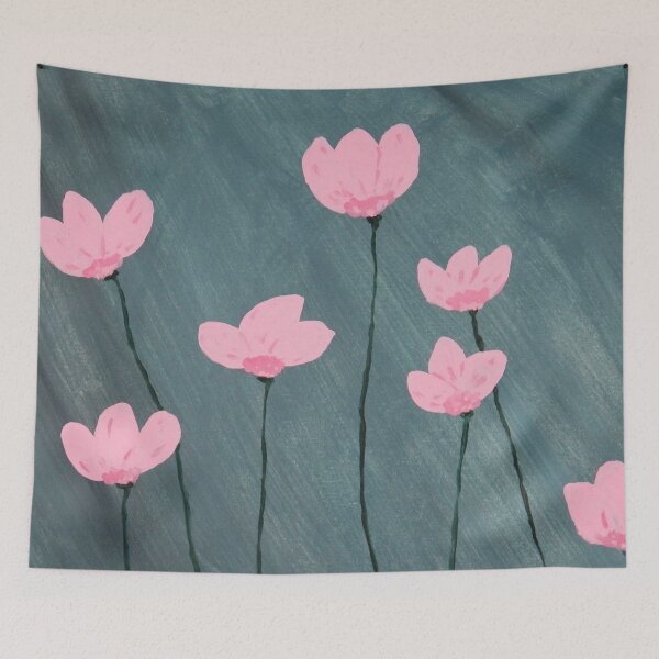 Item preview, Rouissant Tulipes designed and sold by coribeth.