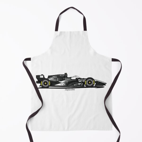 Item preview, F1 MAC26 Right Side Vector Art designed and sold by Heybratan.