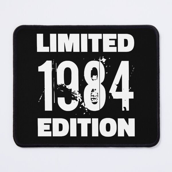 Item preview, 1984 limited edition  designed and sold by designgntshop.