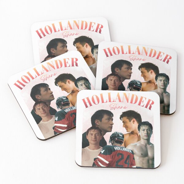 Item preview, Heated Rivalry Shane Hollander  designed and sold by PaulineAerts.