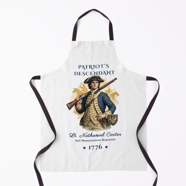 Item preview, Patriots-Descendant African American 4th of July designed and sold by barrycantre11.