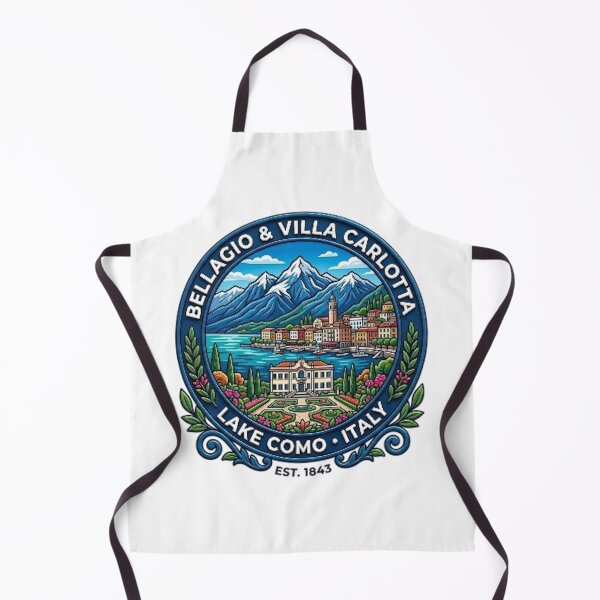 Item preview, BELLAGIO & VILLA CARLOTTA designed and sold by likbatonboot.