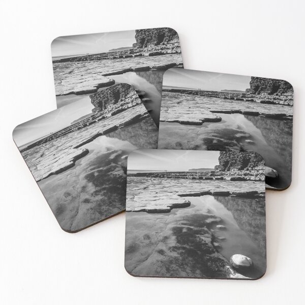Item preview, Playing on Llantwit Major Beach, Wales, UK designed and sold by heidipics.