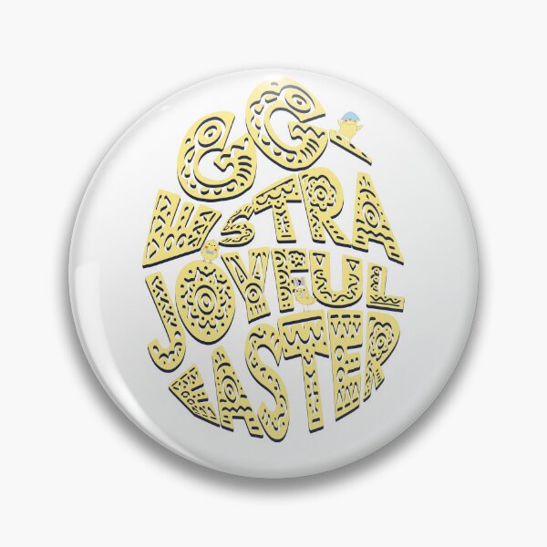 Item preview, Eggstra Joyful Easter designed and sold by Paw Print Tee.