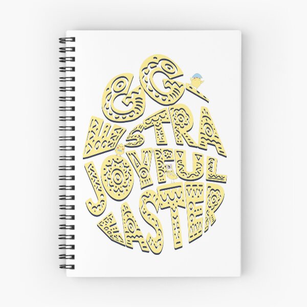 Item preview, Eggstra Joyful Easter designed and sold by Paw Print Tee.