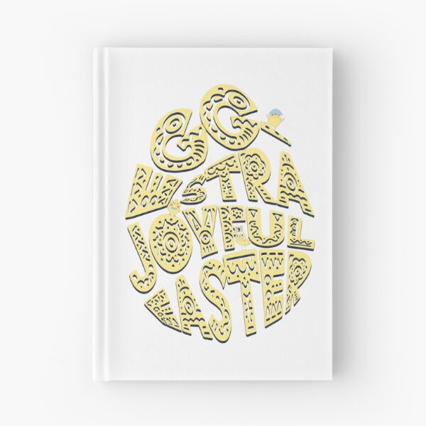 Item preview, Eggstra Joyful Easter designed and sold by Paw Print Tee.