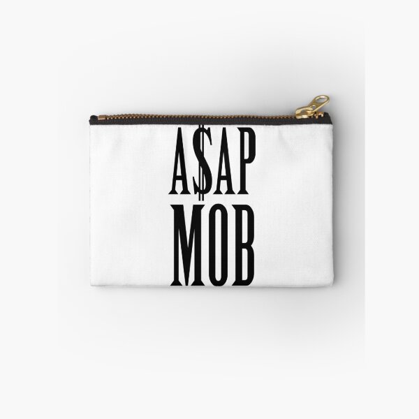 Item preview, ASAP MOB Black Text / logo  designed and sold by gd19.