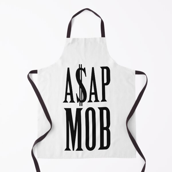 Item preview, ASAP MOB Black Text / logo  designed and sold by gd19.