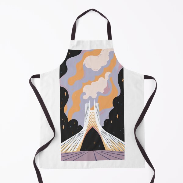 Item preview, Iran Azadi Tower  designed and sold by NILStudio.