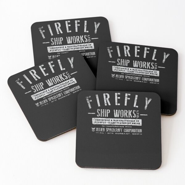 Item preview, Firefly Shipworks, LTD. Allied Spacecraft Corporation  designed and sold by Vexial.
