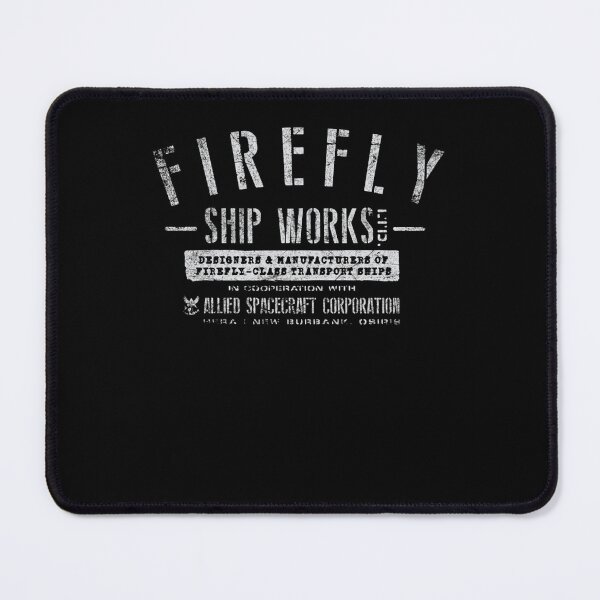 Item preview, Firefly Shipworks, LTD. Allied Spacecraft Corporation  designed and sold by Vexial.