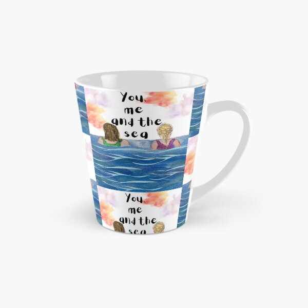 Item preview, You me & the sea designed and sold by Uniquelytiki.